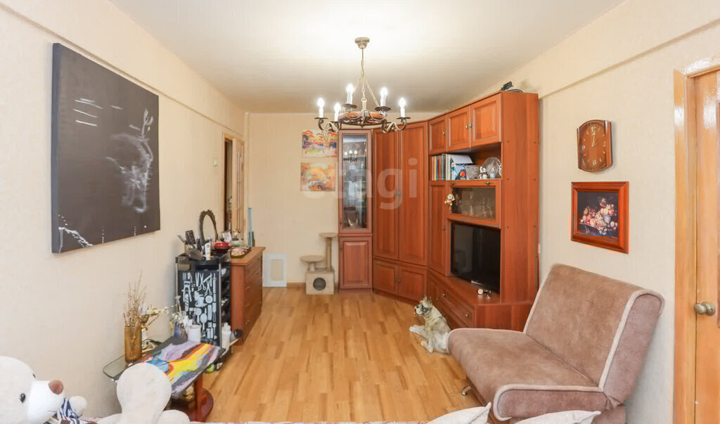 квартира г Ангарск 177-й квартал 13 фото 4