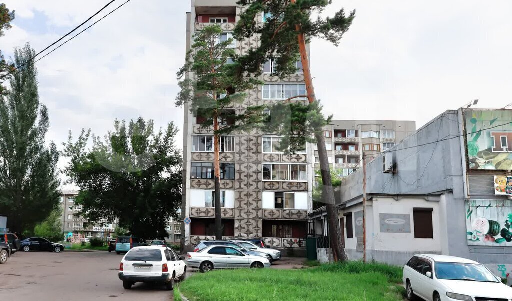 квартира г Ангарск 4, 18-й микрорайон фото 25