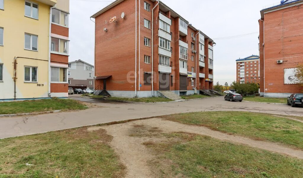 квартира г Ангарск 5, 30-й микрорайон фото 23