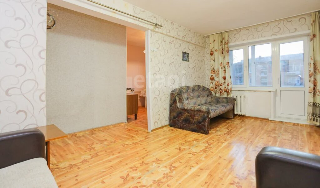 квартира г Ангарск 94-й квартал 19 фото 4
