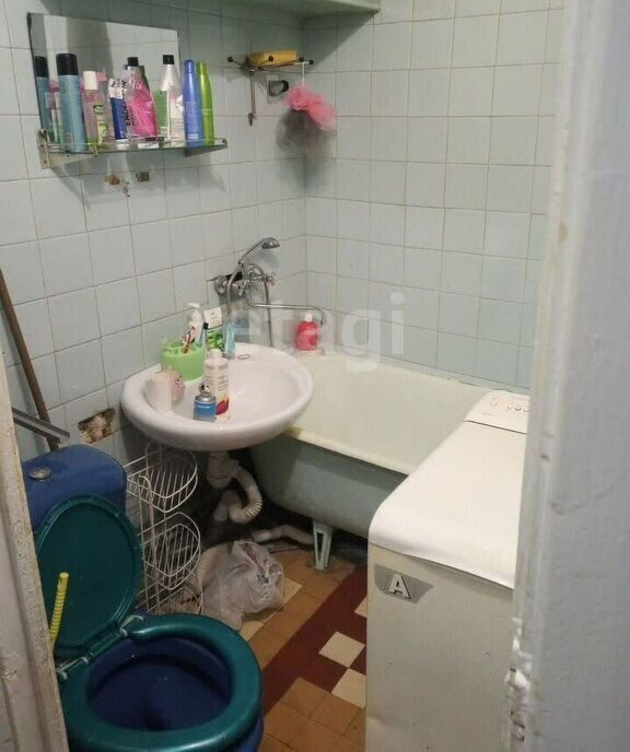 квартира г Ангарск 86-й квартал 3 фото 4