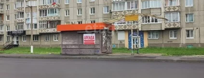 торговое помещение г Ангарск 5, 18-й микрорайон фото 1