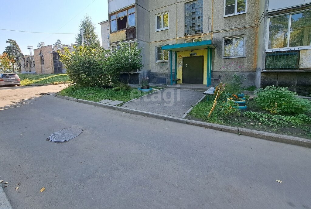 квартира г Ангарск 95-й квартал 14 фото 14