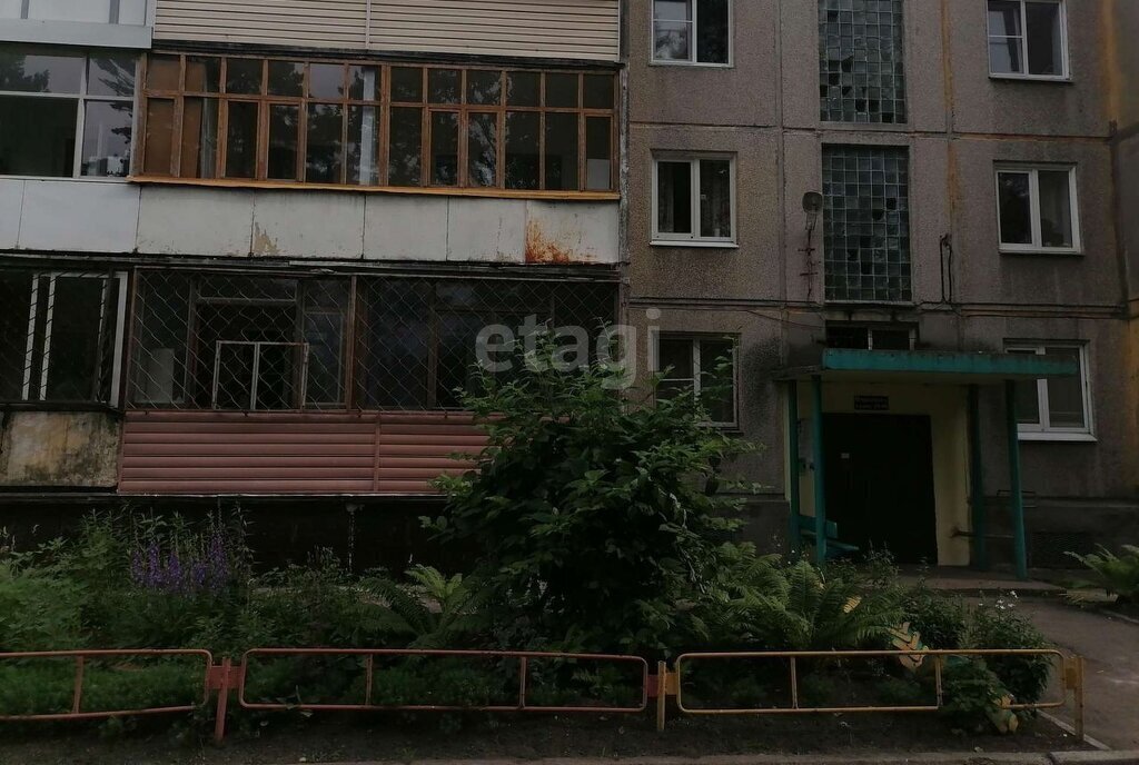 квартира г Ангарск 95-й квартал 14 фото 18