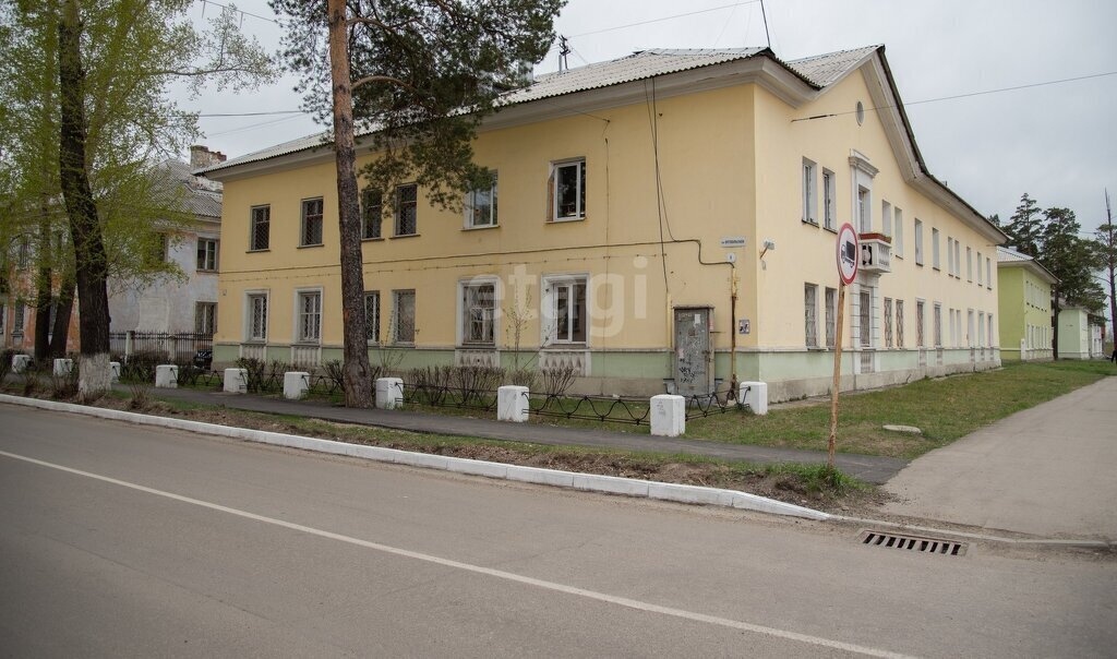 квартира г Ангарск 1-й квартал 16 фото 18