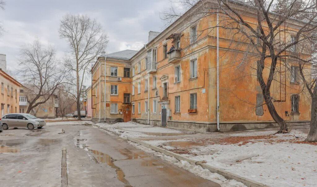 квартира г Ангарск 5, 20-й квартал фото 29