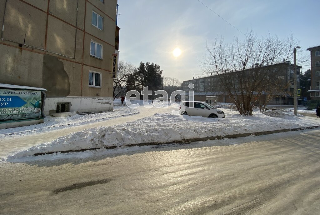 квартира г Ангарск мкр 12а 6 фото 21