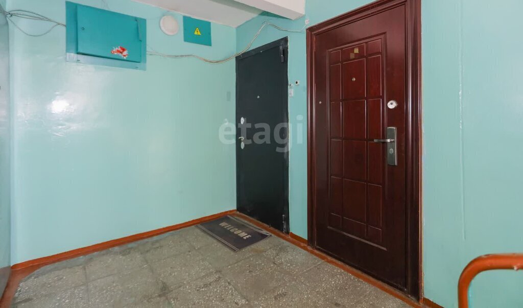 квартира г Ангарск мкр 6а 1 фото 20