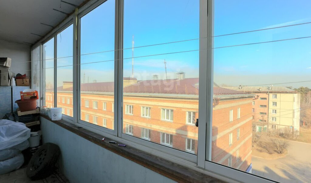 квартира г Ангарск квартал 85А, 15 фото 10