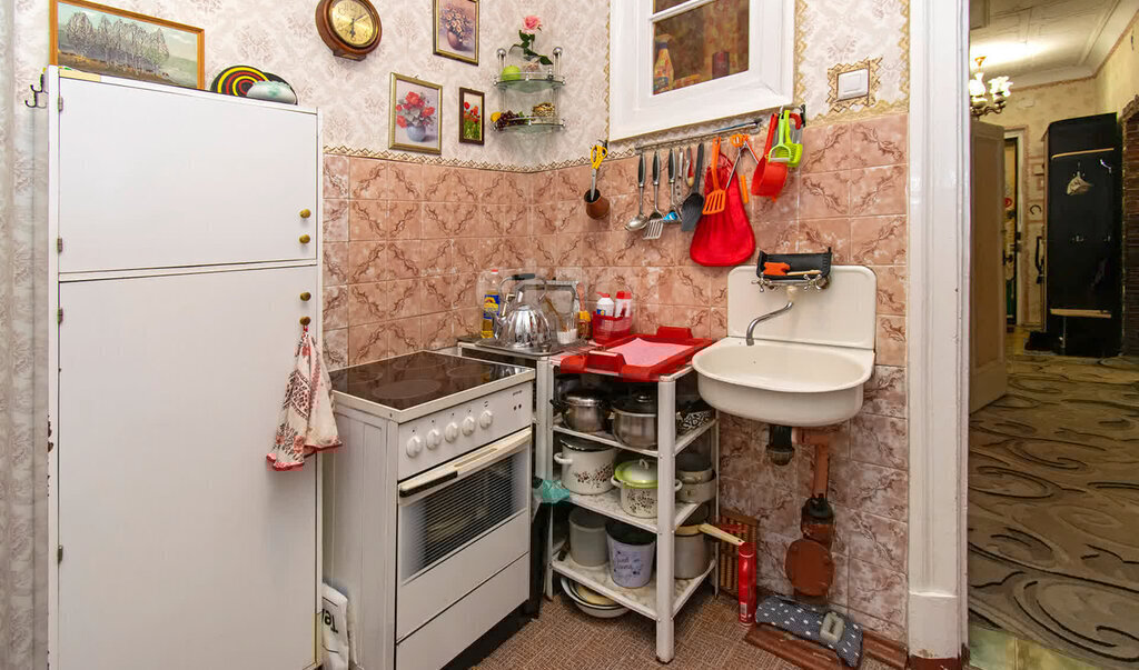 квартира г Ангарск 49-й квартал 4 фото 8