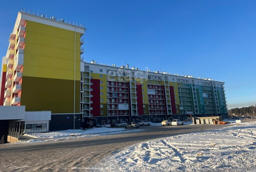 квартира г Ангарск мкр 31 1 фото 13