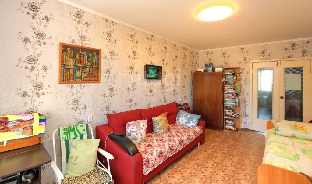 квартира г Ангарск мкр 6а 21 фото 5