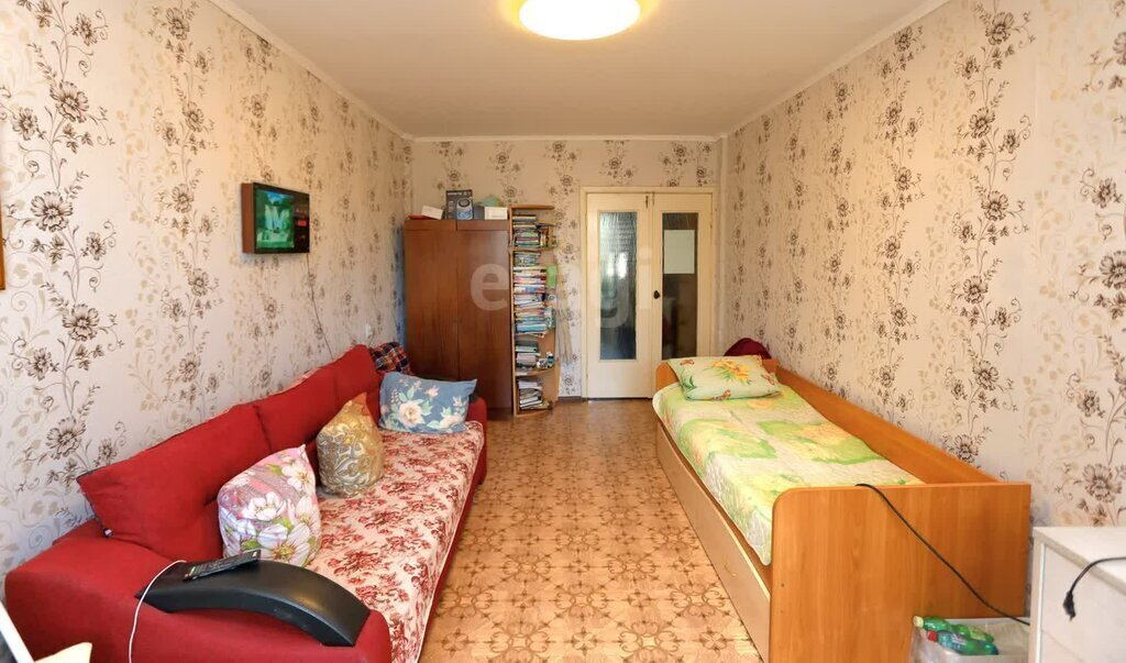 квартира г Ангарск мкр 6а 21 фото 6