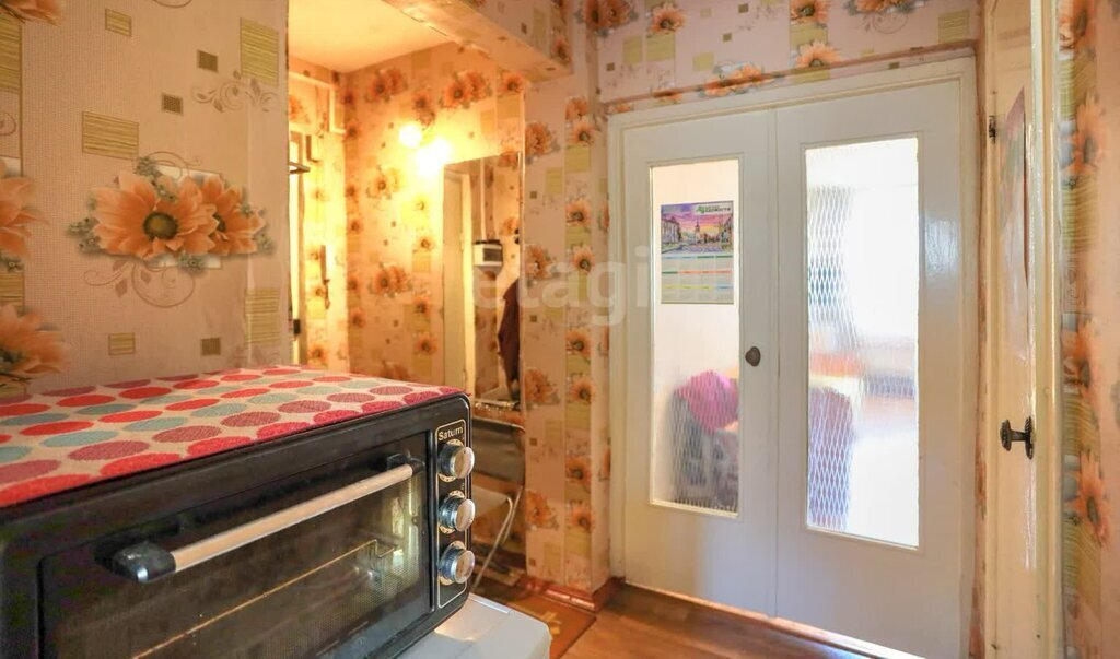 квартира г Ангарск мкр 6а 21 фото 16