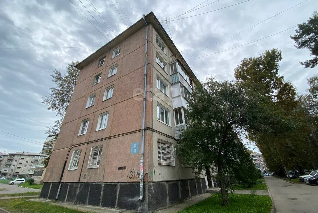 квартира г Ангарск 11, 11-й микрорайон фото 9