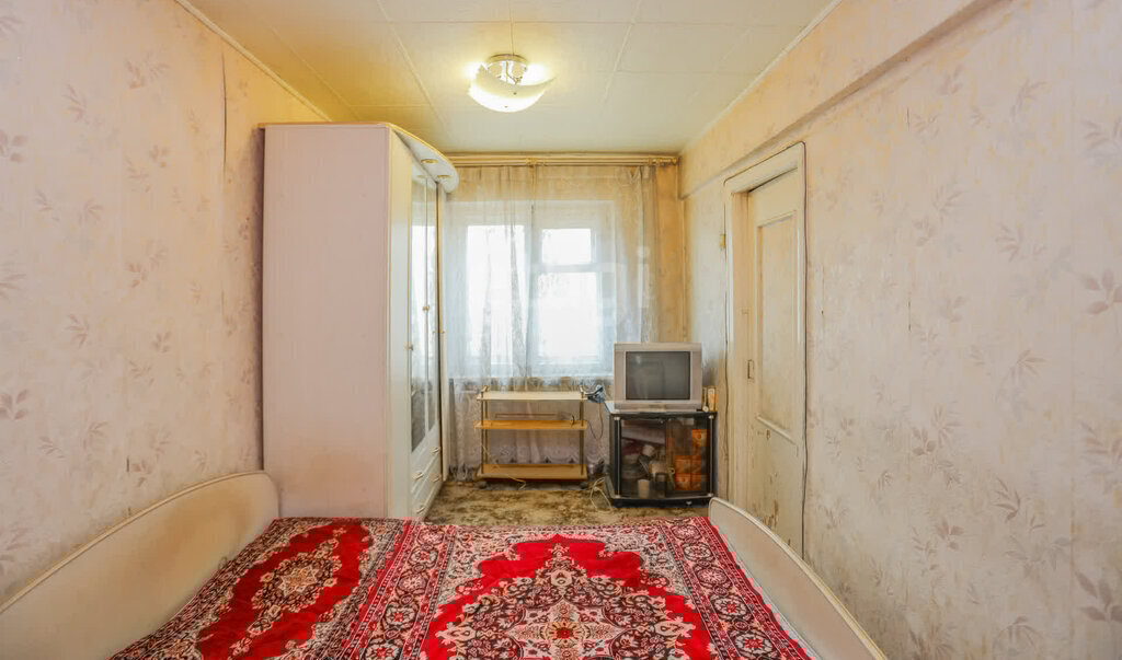 квартира г Ангарск 179-й квартал 4 фото 9