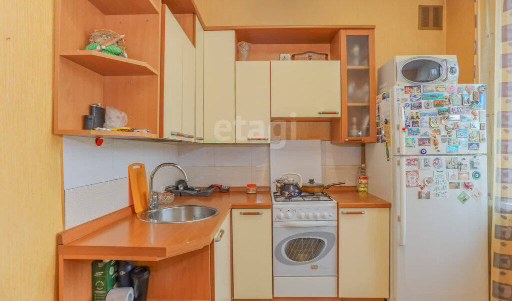 квартира г Ангарск 15, 76-й квартал фото 21