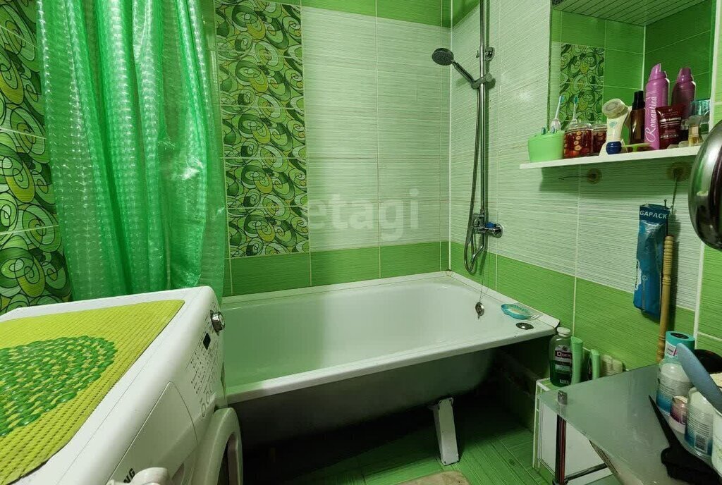 квартира г Ангарск 84-й квартал 17 фото 17