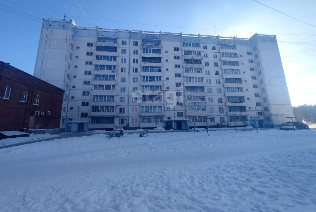 квартира г Ангарск 84-й квартал 17 фото 21