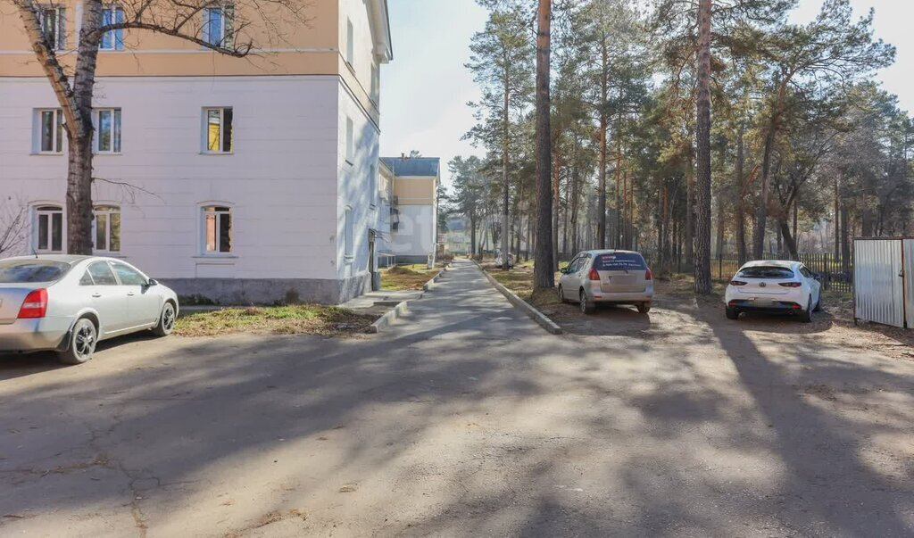 квартира г Ангарск улица Матросова, 41 фото 17