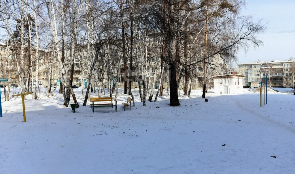 квартира г Ангарск 5, 15-й микрорайон фото 30