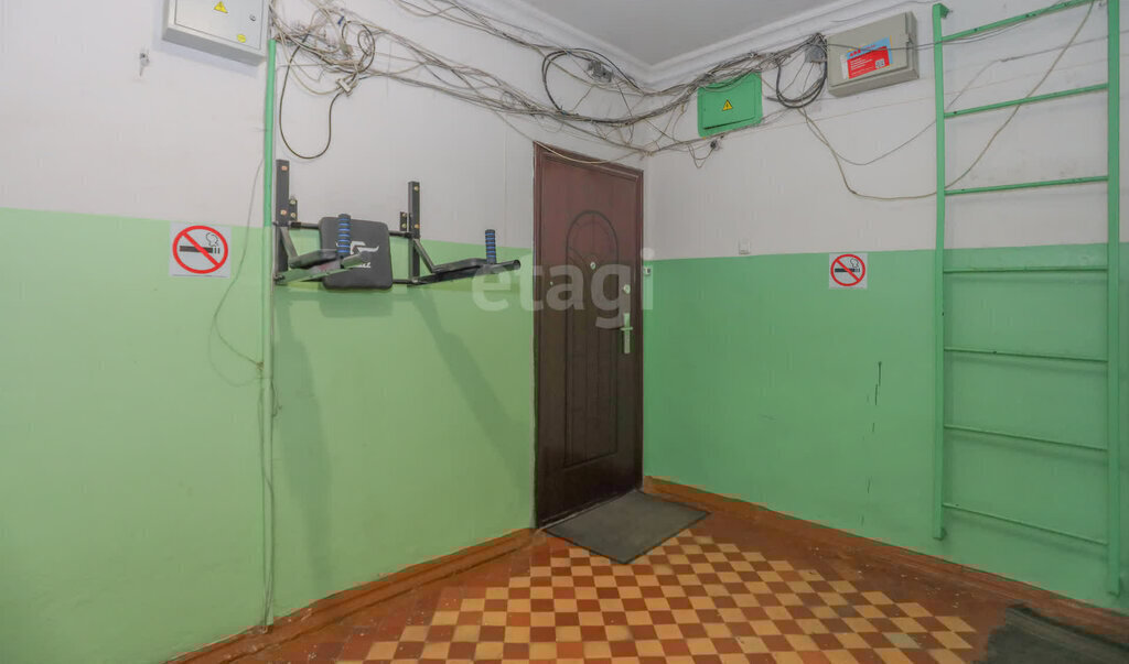 квартира г Ангарск 15, 76-й квартал фото 30