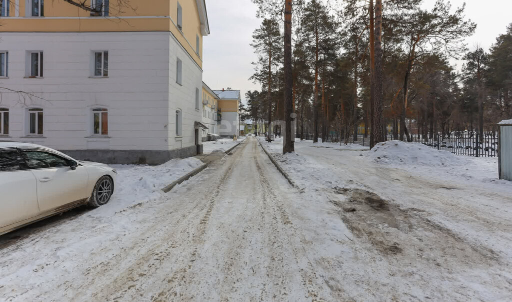 квартира г Ангарск улица Матросова, 41 фото 20