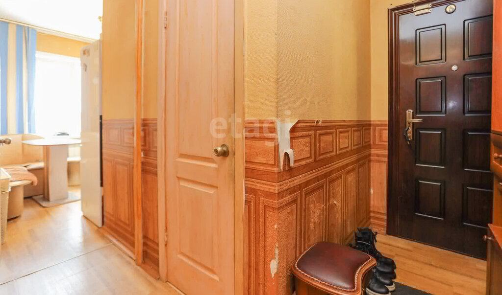 квартира г Ангарск 177-й квартал 13 фото 19
