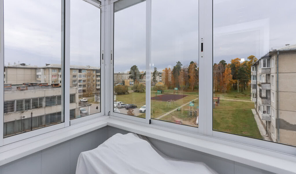 квартира г Ангарск мкр 17а 22 фото 20