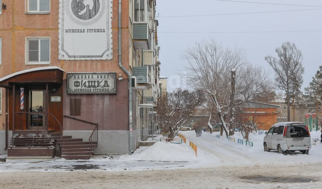 квартира г Ангарск 177-й квартал 13 фото 27