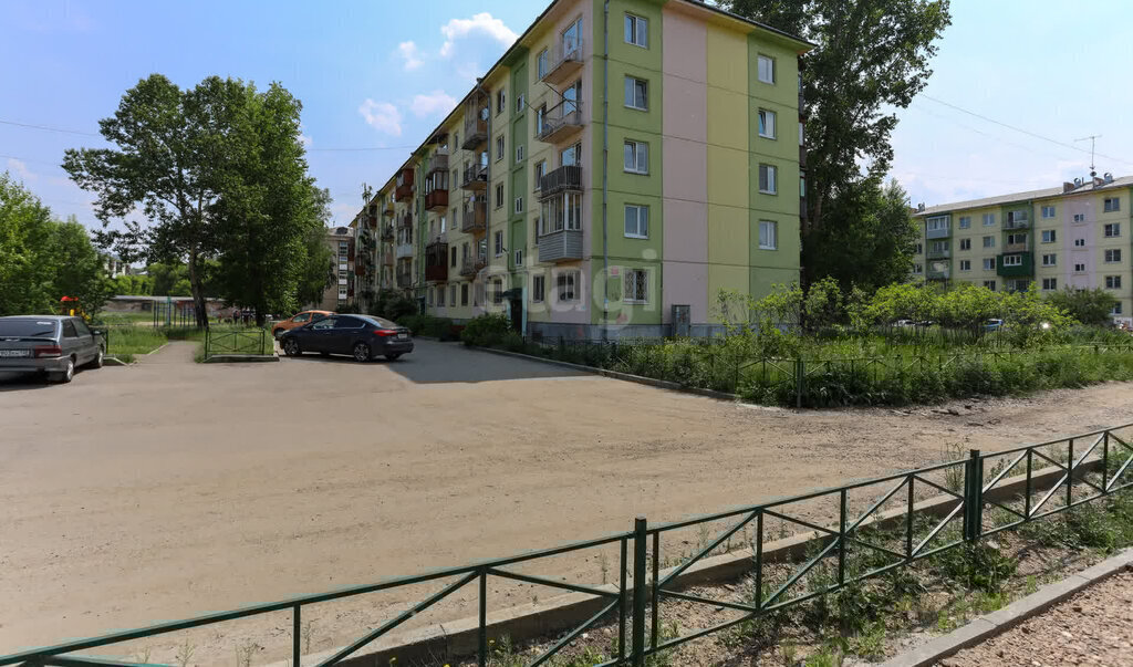 квартира г Ангарск 91-й квартал 5 фото 21