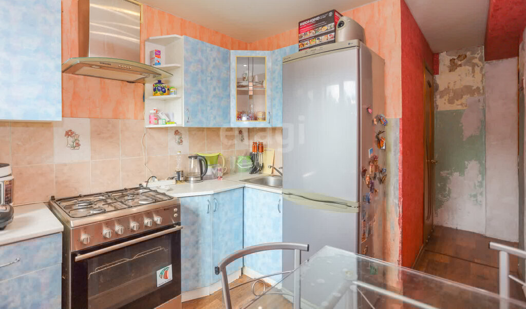 квартира г Ангарск 102-й квартал 2 фото 22