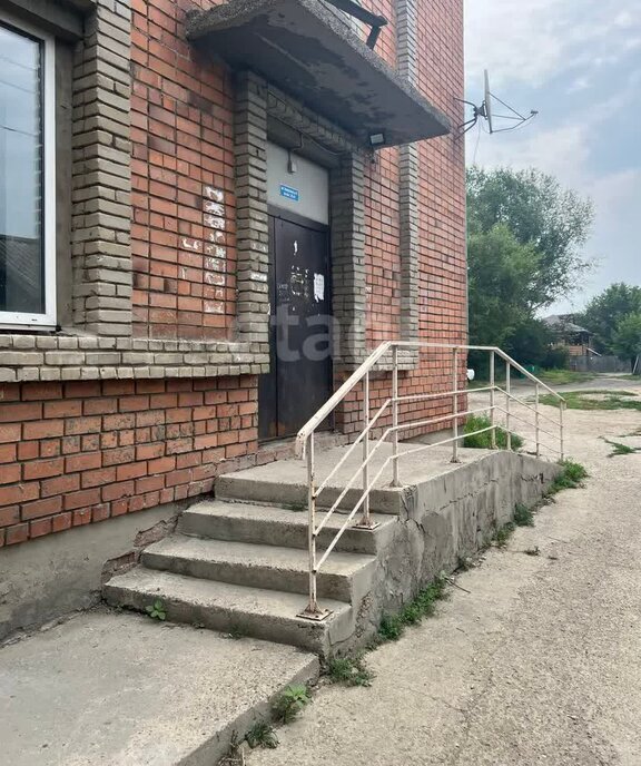 квартира г Ангарск Китой Заводская улица, 11 фото 10