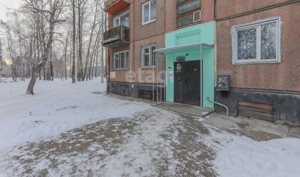 квартира г Ангарск 2, 12-й микрорайон фото 9