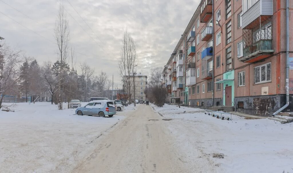 квартира г Ангарск 2, 12-й микрорайон фото 10