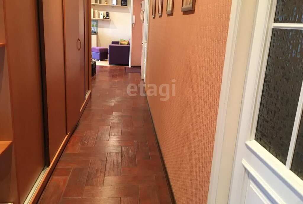 квартира г Ангарск 211-й квартал 4 фото 14