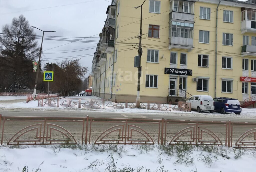 квартира г Ангарск 211-й квартал 4 фото 21