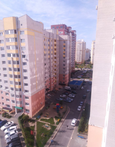 квартира г Брянск р-н Советский ул Крахмалева 57/1 фото 10