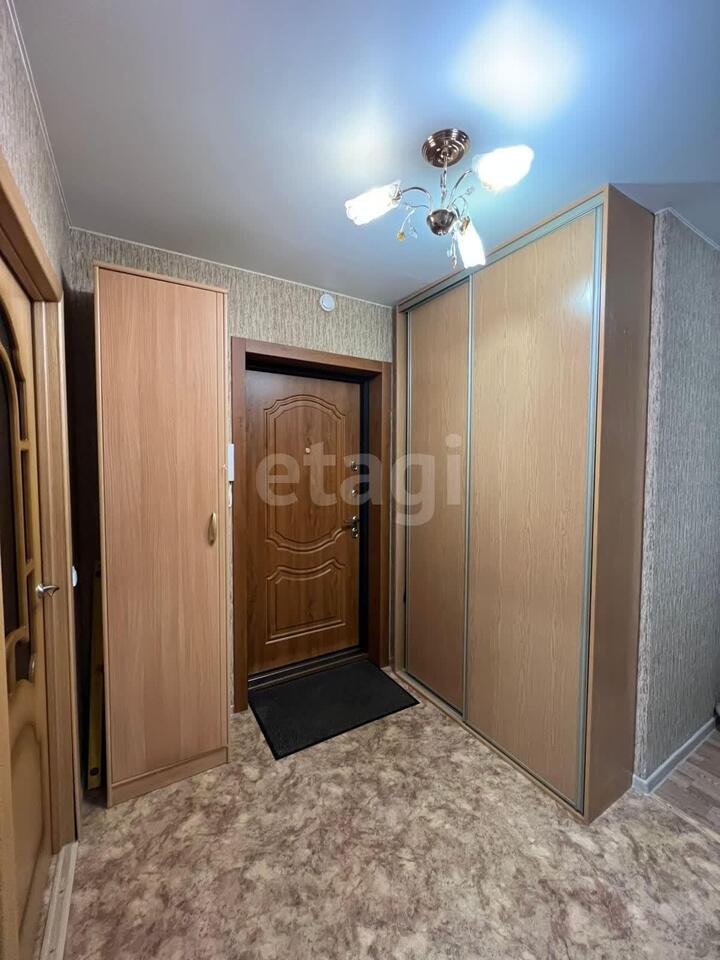 квартира г Кемерово пр-кт Шахтеров 91 фото 7