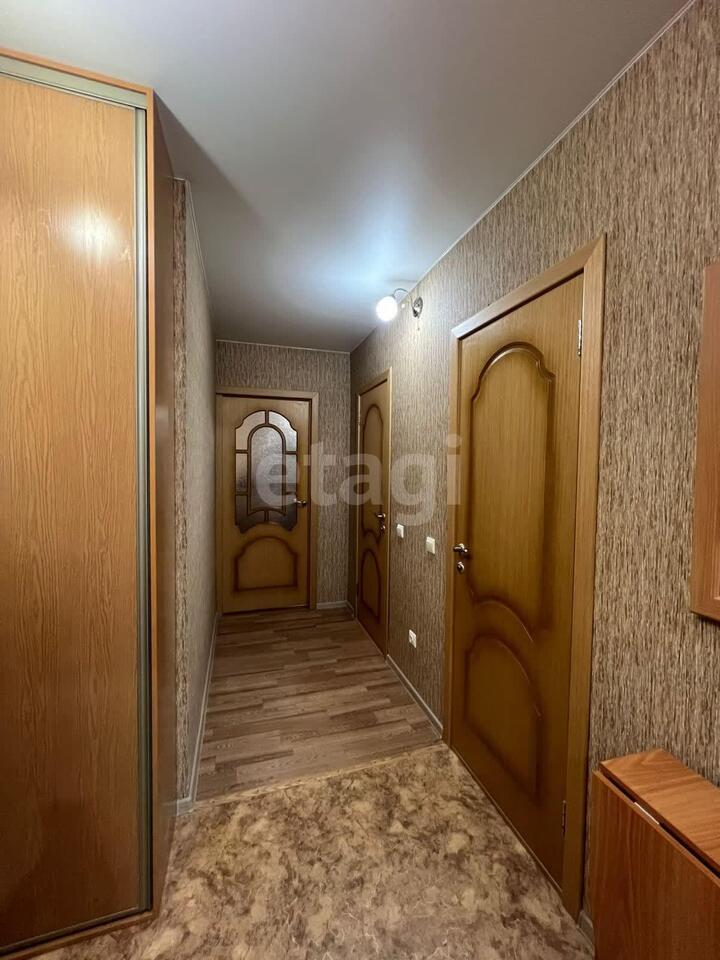 квартира г Кемерово пр-кт Шахтеров 91 фото 9