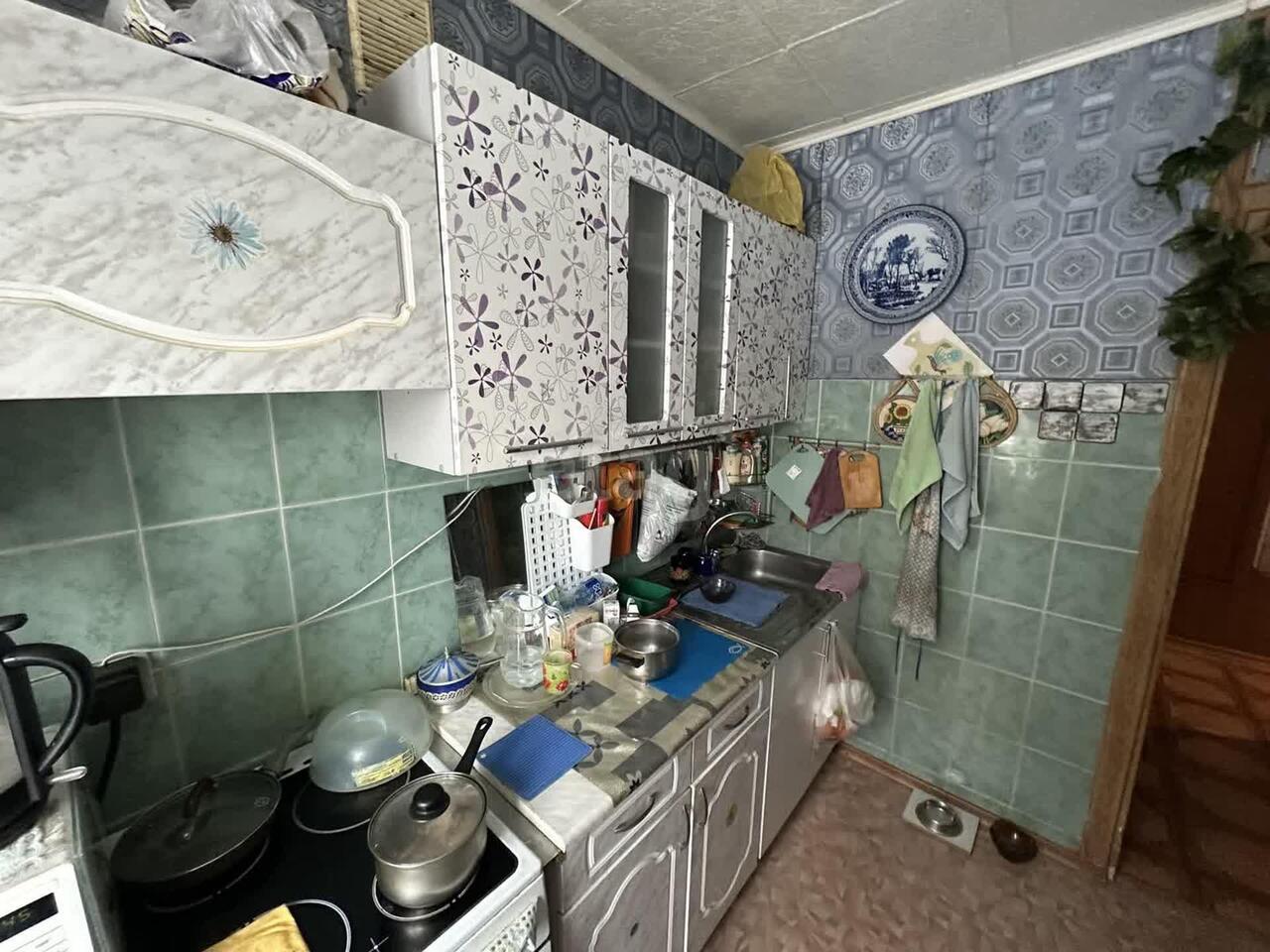 квартира г Кемерово ул Металлистов 7 фото 9