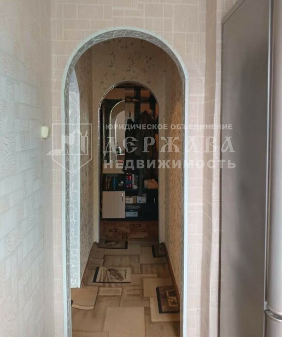 квартира г Кемерово пр-кт Ленина 96 фото 16
