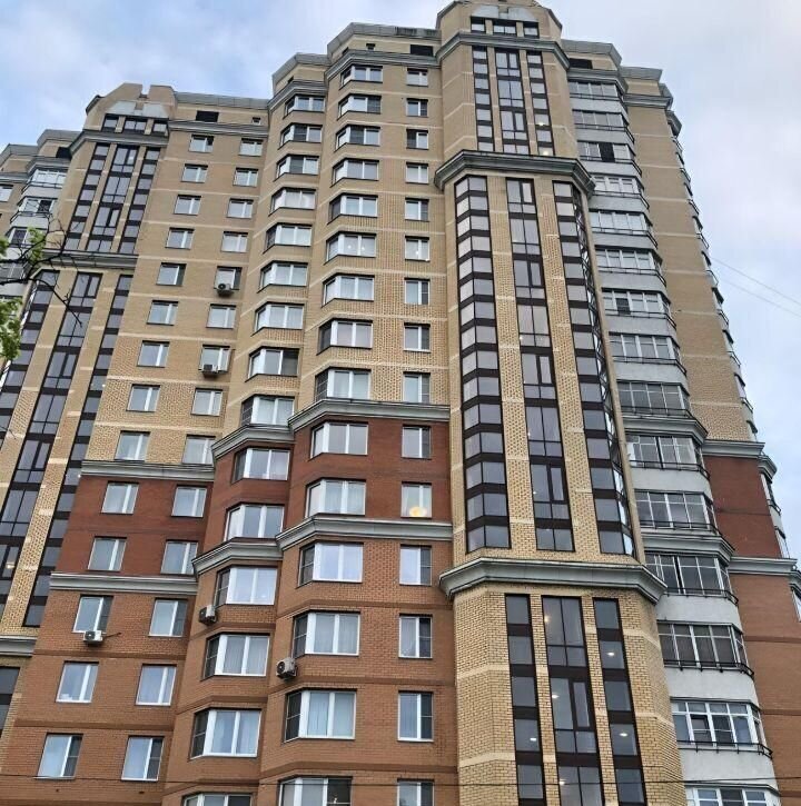 квартира г Москва Зюзино ул Херсонская 17 фото 1