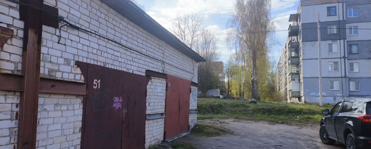 гараж г Вологда ул Ярославская 14б/48 фото 2