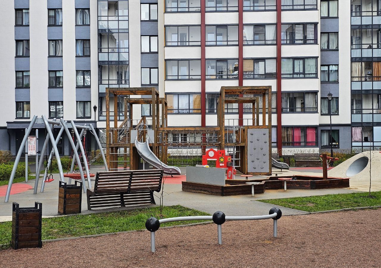 квартира г Санкт-Петербург р-н Красносельский ул Генерала Кравченко 3к/1 фото 19