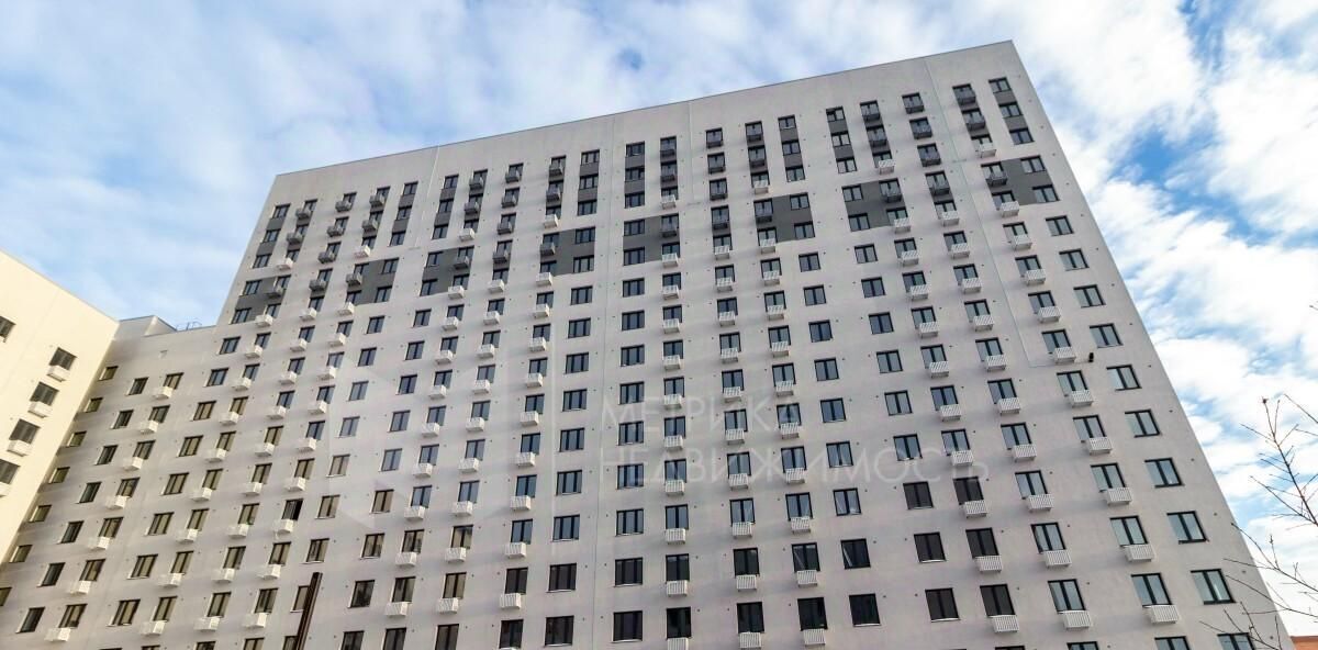 квартира г Тюмень р-н Центральный ул Новгородская 20 фото 6