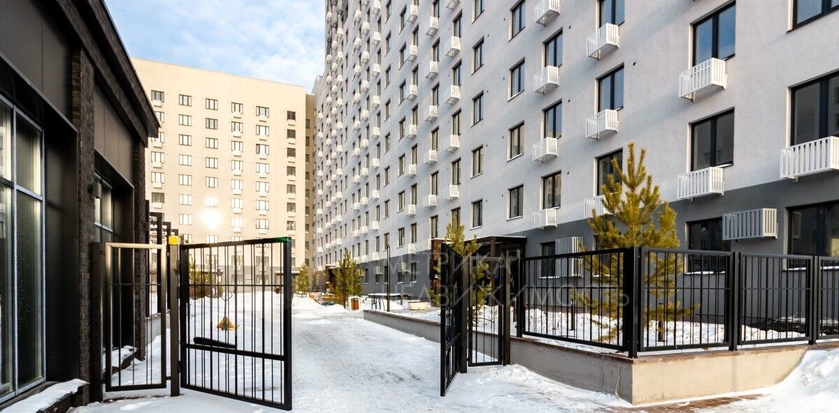 квартира г Тюмень р-н Центральный ул Новгородская 20 фото 25
