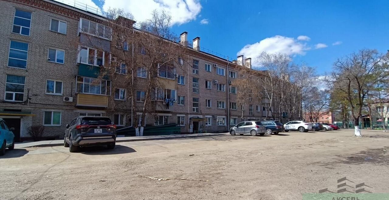 квартира г Благовещенск ул Чайковского 197 фото 3