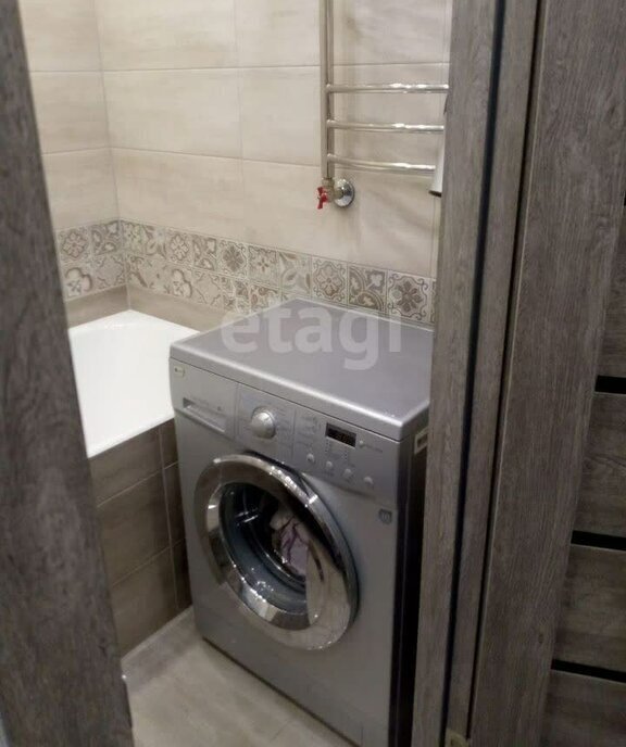 квартира г Ангарск мкр 17а 23 фото 3