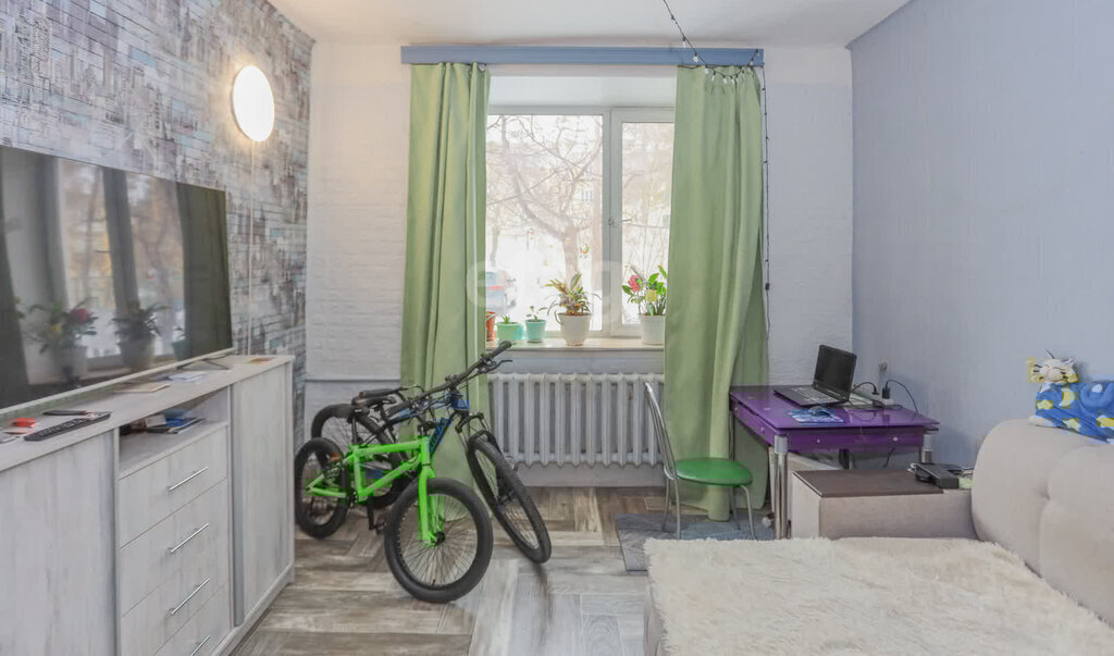 квартира г Ангарск 89-й квартал 23 фото 3